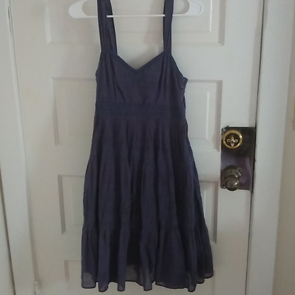 Anthropologie dress